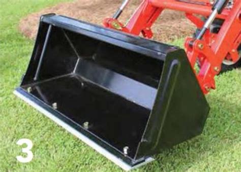 skid steer bucket cutting edges|compact tractor bucket cutting edge.